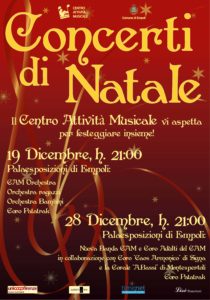 Natale 2014 manifesto