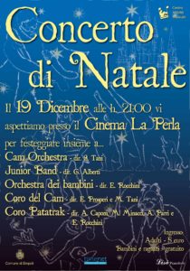 Natale 2018 - direttori